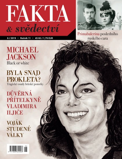 E-magazín FaS 6/2019 - NAŠE VOJSKO-knižní distribuce s.r.o.