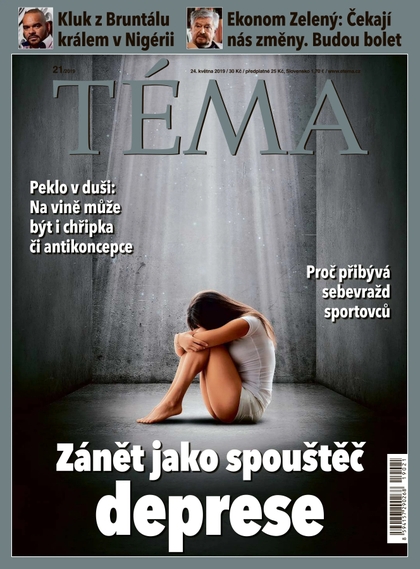 E-magazín TÉMA DNES - 24.5.2019 - MAFRA, a.s.