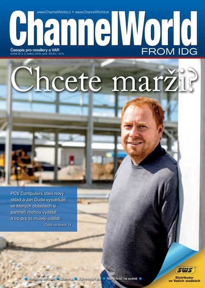 E-magazín CHW2/2019 - Internet Info DG, a.s.