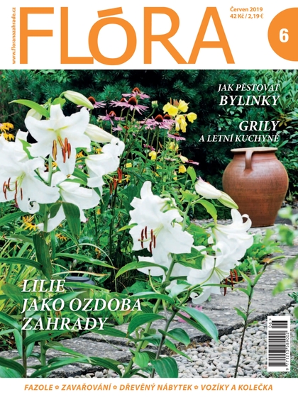 E-magazín FLora 6-2019 - Časopisy pro volný čas s. r. o.