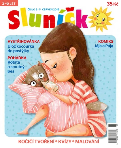 E-magazín Sluníčko - 06/2019 - CZECH NEWS CENTER a. s.