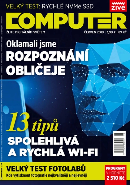 E-magazín Computer - 06/2019 - CZECH NEWS CENTER a. s.