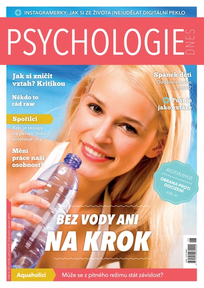 E-magazín Psychologie dnes 06/2019 - Portál, s.r.o.