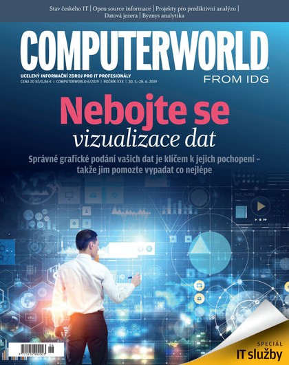 E-magazín CW6/2019 - Internet Info DG, a.s.