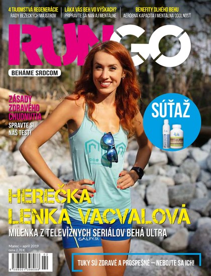 E-magazín RUNGO 3-4/2019 - MAFRA Slovakia, a.s.
