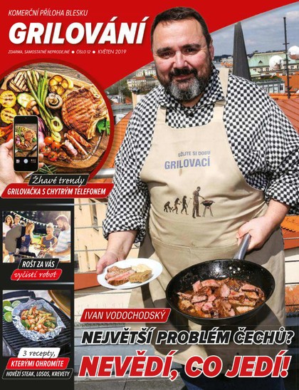 E-magazín Příloha Blesk - 29.5.2019 - CZECH NEWS CENTER a. s.