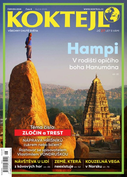 E-magazín Koktejl 6/2019 - Czech Press Group Koktejl