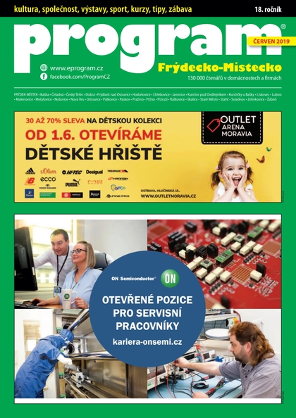 E-magazín Program FM 06-2019 - NAKLADATELSTVÍ MISE, s.r.o.