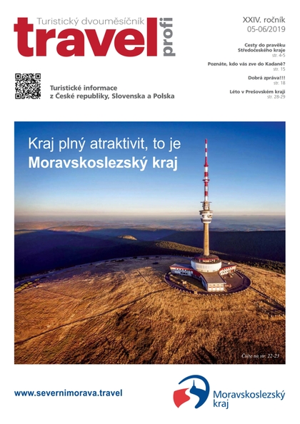 E-magazín TRAVELprofi 05-0619 - Travel Profi - Eva Kovářová