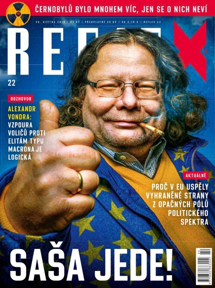 E-magazín Reflex - 22/2019 - CZECH NEWS CENTER a. s.