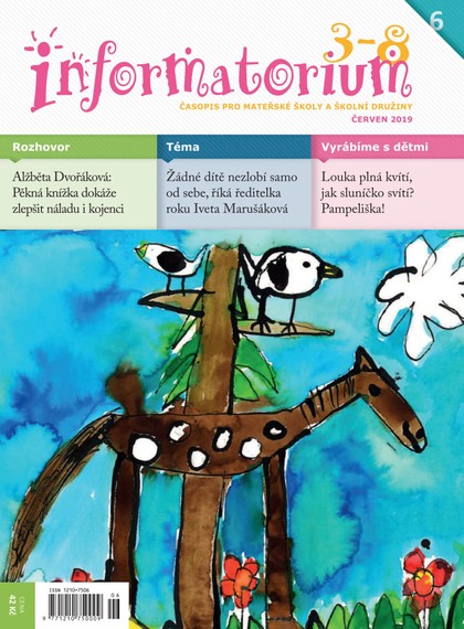 E-magazín Informatorium 06/2019 - Portál, s.r.o.