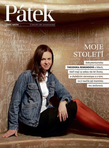 E-magazín Magazín Pátek LN - 31.5.2019 - MAFRA, a.s.