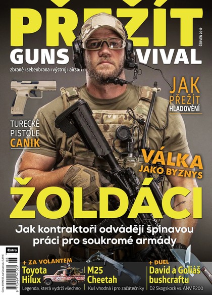 E-magazín Přežít 6/2019 - Extra Publishing, s. r. o.