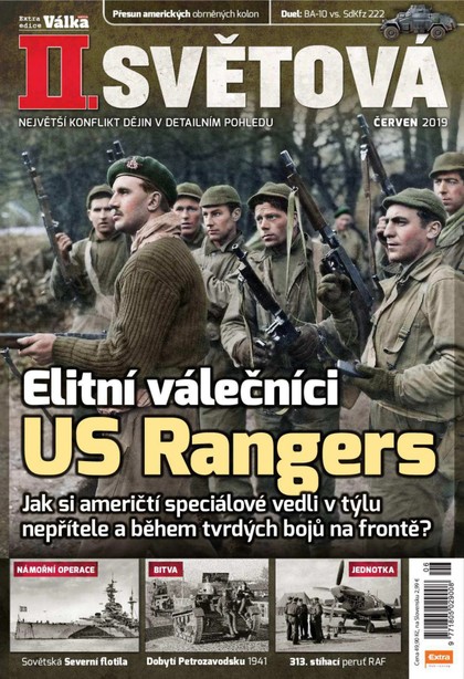 E-magazín II. světová 6/2019 - Extra Publishing, s. r. o.