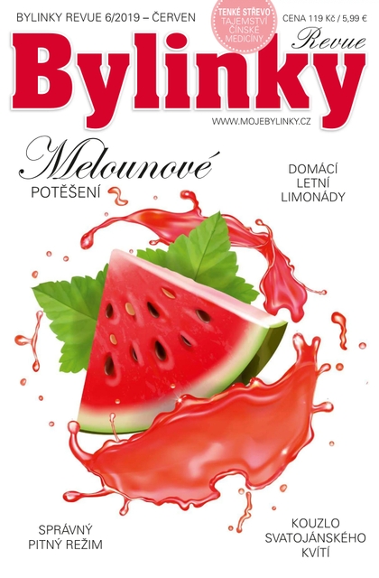 E-magazín Bylinky 6/19 - BYLINKY REVUE, s. r. o.