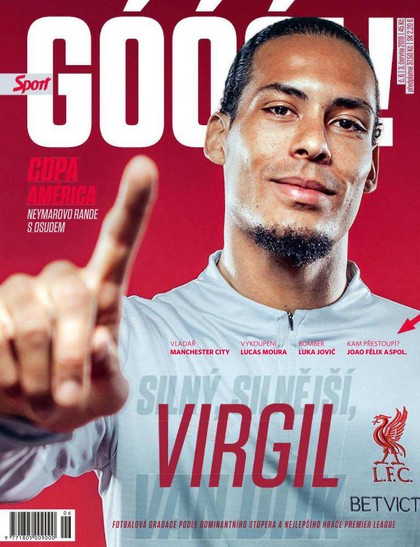 E-magazín Sport Goool! - 06/2019 - CZECH NEWS CENTER a. s.
