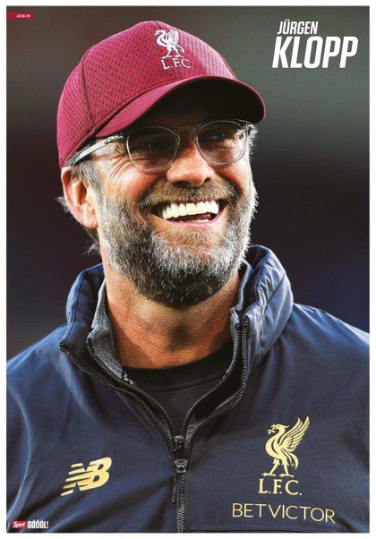 E-magazín Příloha Sport Goool! - 06/2019 - CZECH NEWS CENTER a. s.