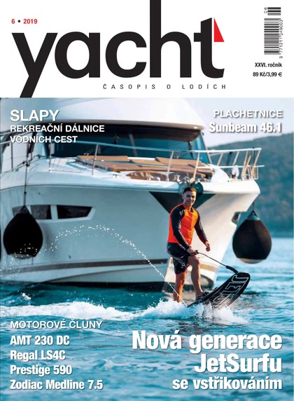 E-magazín 06/19 - YACHT, s.r.o.