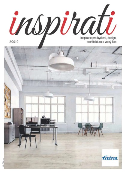 E-magazín Inspirati 02/2019 - Inspirati spol. s r.o.