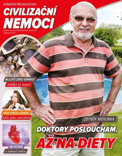 E-magazín Příloha Blesk - 12.6.2019 - CZECH NEWS CENTER a. s.
