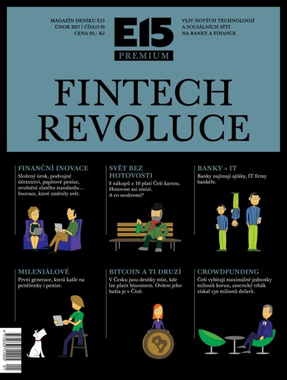E-magazín E15 Premium 01/2017 - CZECH NEWS CENTER a. s.