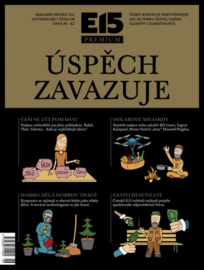 E-magazín E15 Premium 07/2017 - CZECH NEWS CENTER a. s.