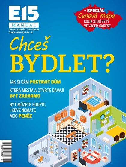 E-magazín CHCEŠ BYDLET? - CZECH NEWS CENTER a. s.