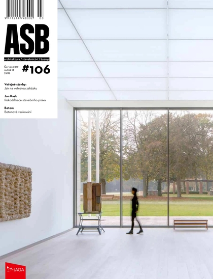 E-magazín ASB CZ 3/2019 - Jaga Media, s. r. o.