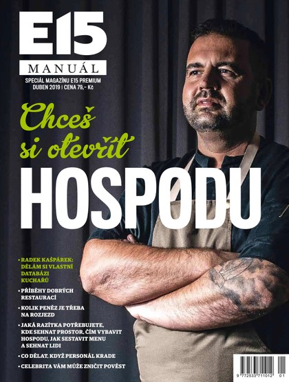 E-magazín E15 Premium 02/2019 - CZECH NEWS CENTER a. s.