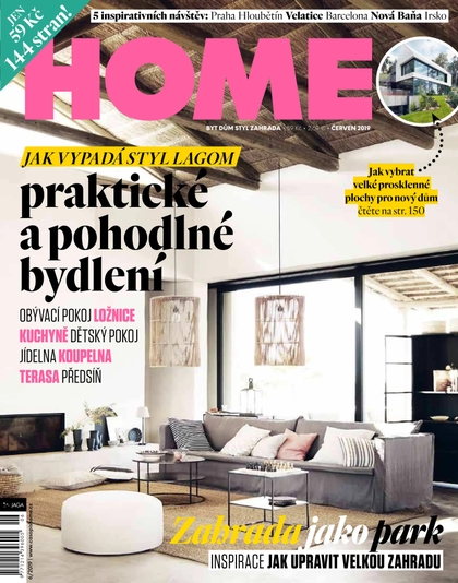 E-magazín HOME 6/2019 - Jaga Media, s. r. o.