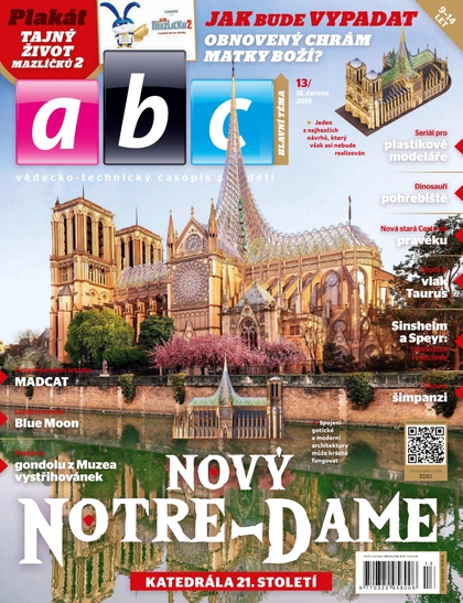 E-magazín Abc - 13/2019 - CZECH NEWS CENTER a. s.