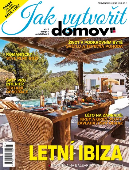 E-magazín Domov 7-2019 - Časopisy pro volný čas s. r. o.