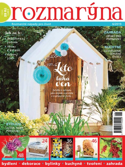 E-magazín Rozmarýna 6-2019 - Extra Publishing, s. r. o.