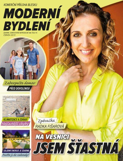 E-magazín Příloha Blesk - 19.6.2019 - CZECH NEWS CENTER a. s.