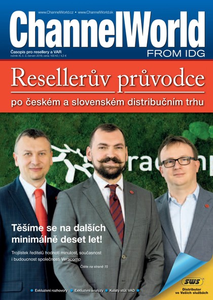 E-magazín CHW3/2019 - Internet Info DG, a.s.