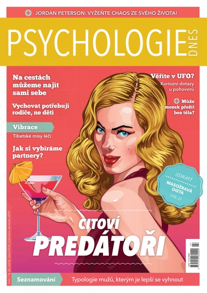 E-magazín Psychologie dnes 07-08/2019 - Portál, s.r.o.