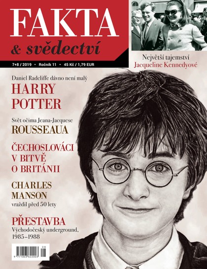 E-magazín FaS 7-8/2019 - NAŠE VOJSKO-knižní distribuce s.r.o.