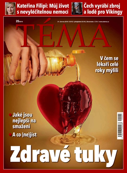 E-magazín TÉMA DNES - 21.6.2019 - MAFRA, a.s.