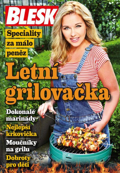 E-magazín Příloha Blesk - 21.6.2019 - CZECH NEWS CENTER a. s.