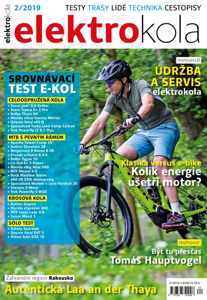 E-magazín Elektrokola c.2/2019 - V-Press s.r.o.