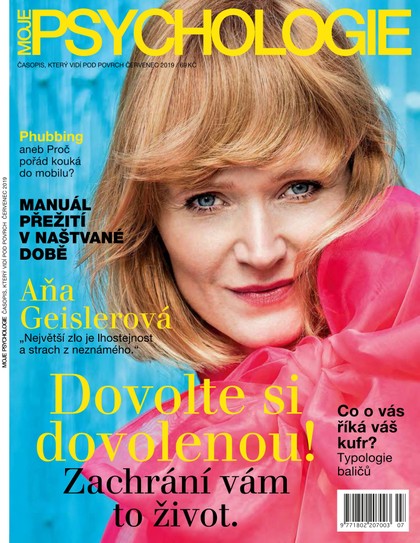 E-magazín Moje Psychologie - 07/2019 - CZECH NEWS CENTER a. s.