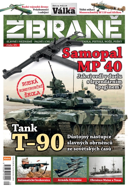 E-magazín Zbraně č. 35 - Extra Publishing, s. r. o.