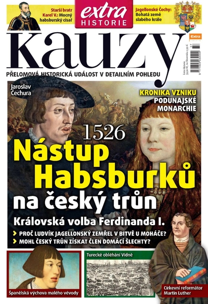 E-magazín Kauzy č. 37 (4/2018) - Extra Publishing, s. r. o.