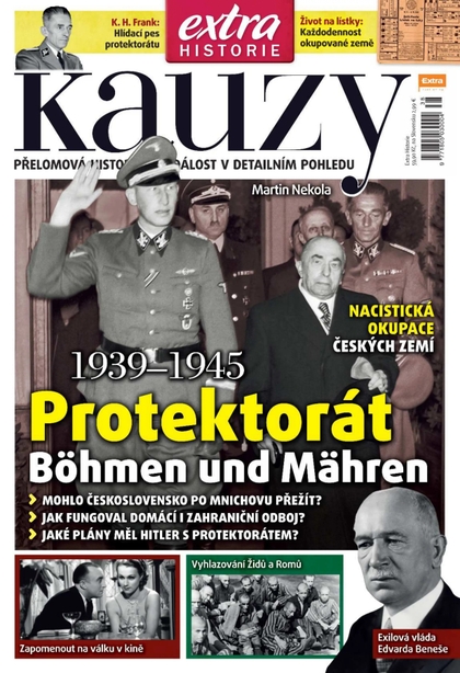 E-magazín Kauzy č. 38 (1/2019) - Extra Publishing, s. r. o.