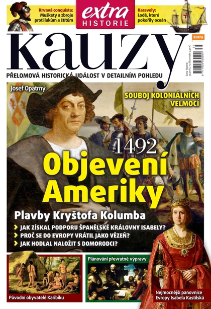 E-magazín Kauzy č. 39 (2/2019) - Extra Publishing, s. r. o.
