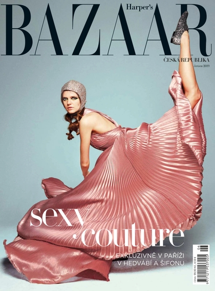 E-magazín Harper’s Bazaar - 06/2019 - MAFRA, a.s.
