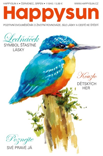 E-magazín Happysun 4/19 - BYLINKY REVUE, s. r. o.