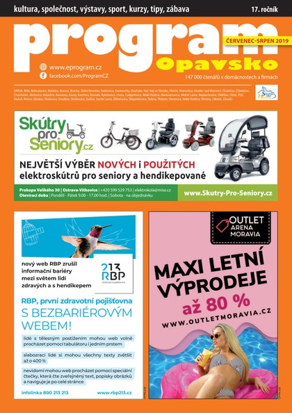 E-magazín Program OP 07-2019 - NAKLADATELSTVÍ MISE, s.r.o.