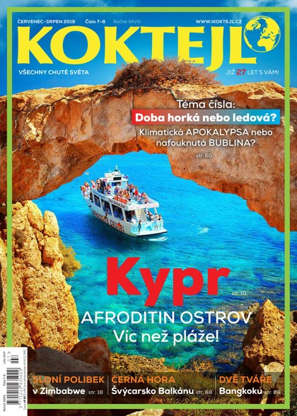 E-magazín Koktejl 7-8/2019 - Czech Press Group Koktejl