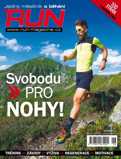 E-magazín RUN 06/2019 - UP Media & Production, s.r.o.